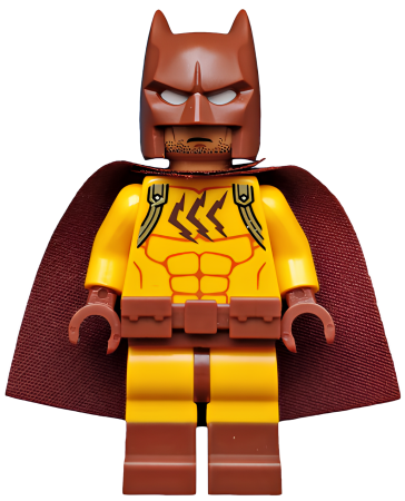 Минифигурка Lego Catman, The LEGO Batman Movie, Series coltlbm16